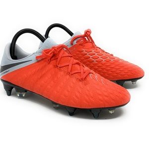nike men's hypervenom cleats